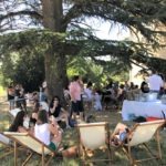 Event ACOM au Château de Tauziès