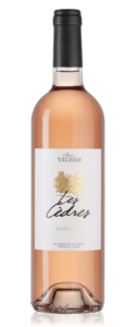 Château de Tauziès : Les Cèdres - Vin Rosé Gaillac