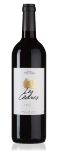 Château de Tauziès : Les Cèdres - Vin Rouge Gaillac