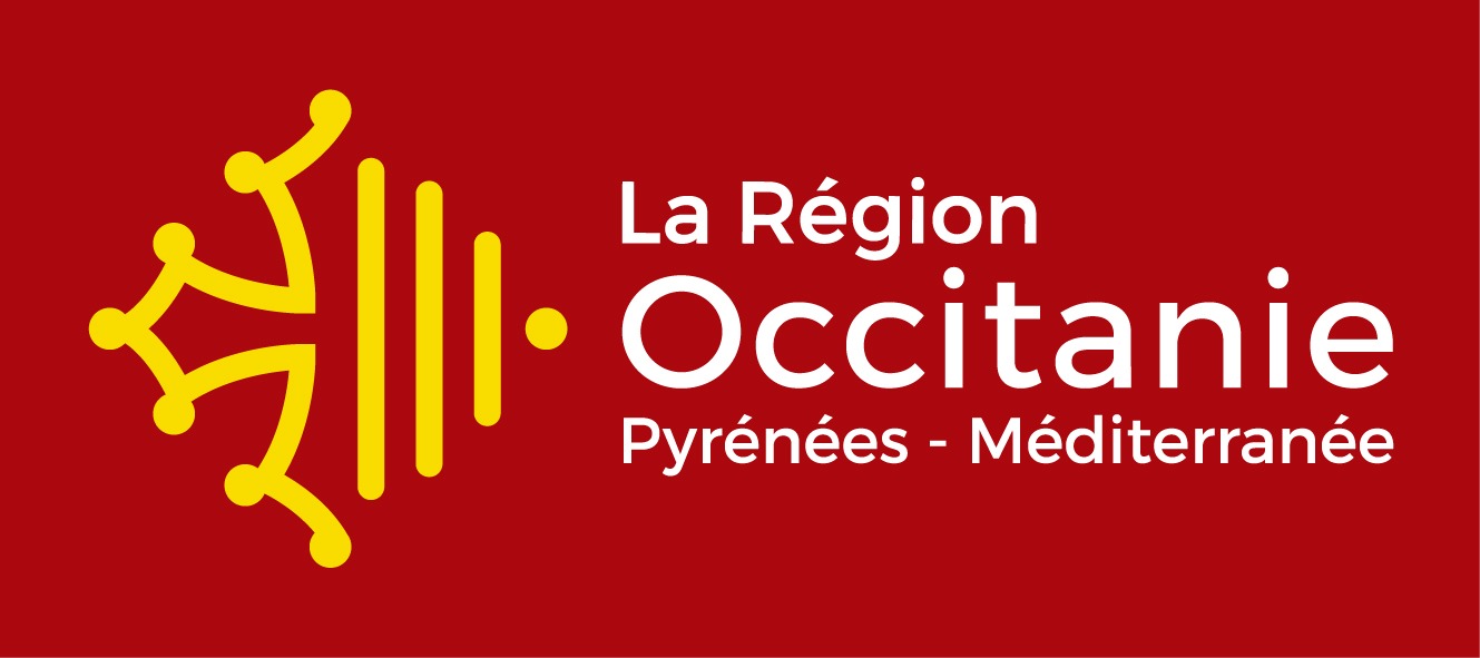 Région Occitanie Logo