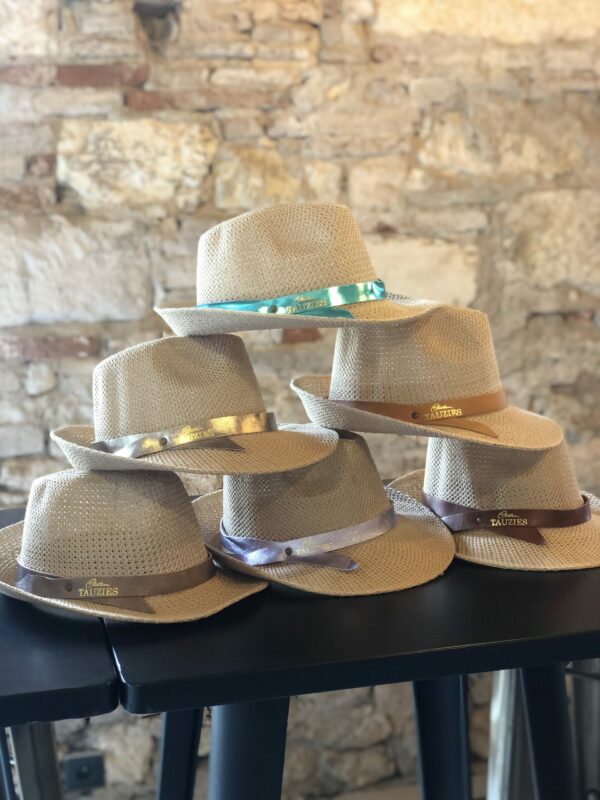 chapeau de paille