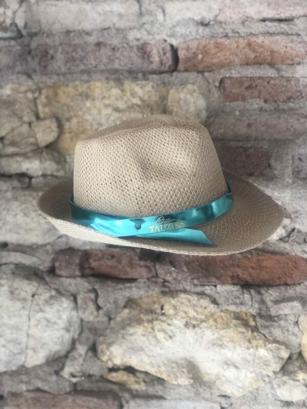 chapeau bleu