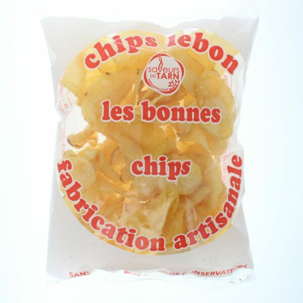 chips de pomme de terre du Tarn