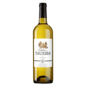 vin blanc sec gaillac château de tauziès