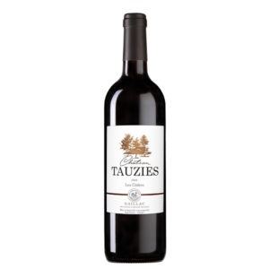 vin rouge gaillac château de tauziès