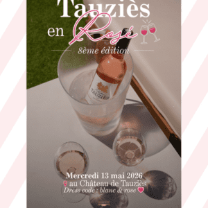 PACK REPAS "Tauziès en Rosé"