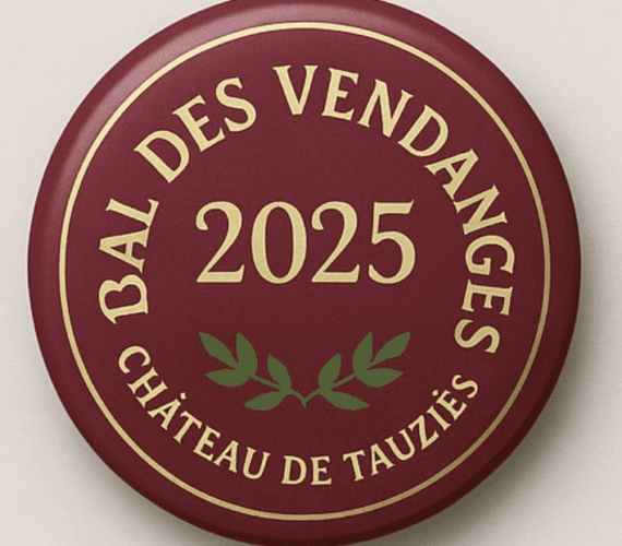 Réservez votre place au Bal des Vendanges 2025